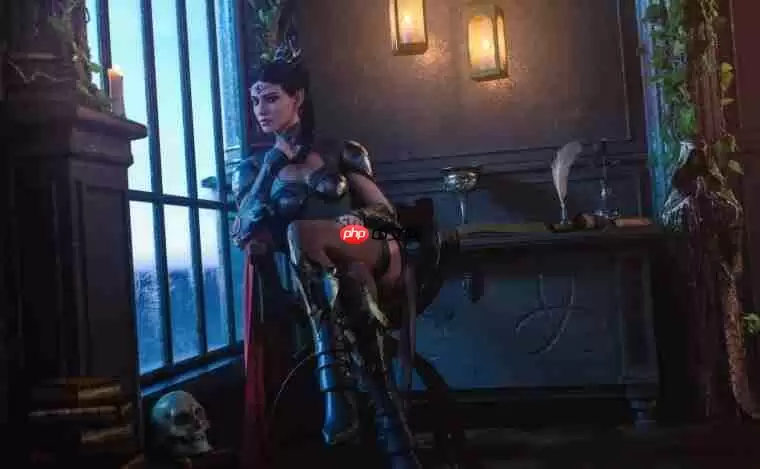 还有油!《博德之门3》Steam实时在线人数再破10万