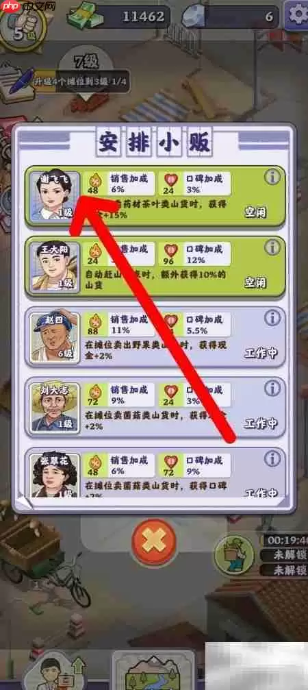 夺笋高手谢飞飞管摊记