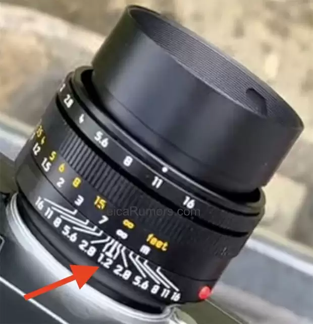 徕卡35mm f/1.2夜神镜头确定1月29日发布，售价约7.3万元