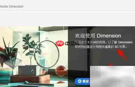 Dimension新建项目指南