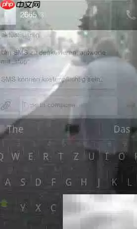 让手机秒变透明