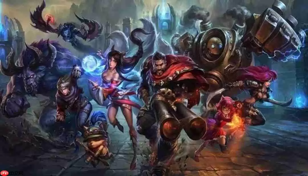 《魔兽世界》核心制作人加盟开发《英雄联盟》MMO