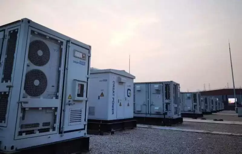 全国最大用户侧储能项目并网,年节约用电成本可达6000多万元