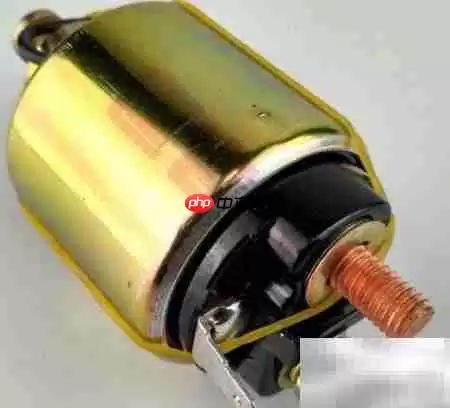 柴油机启动接线技巧