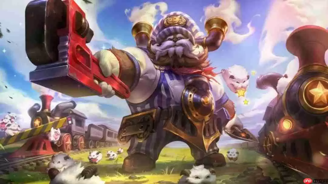 《魔兽世界》核心制作人加盟开发《英雄联盟》MMO