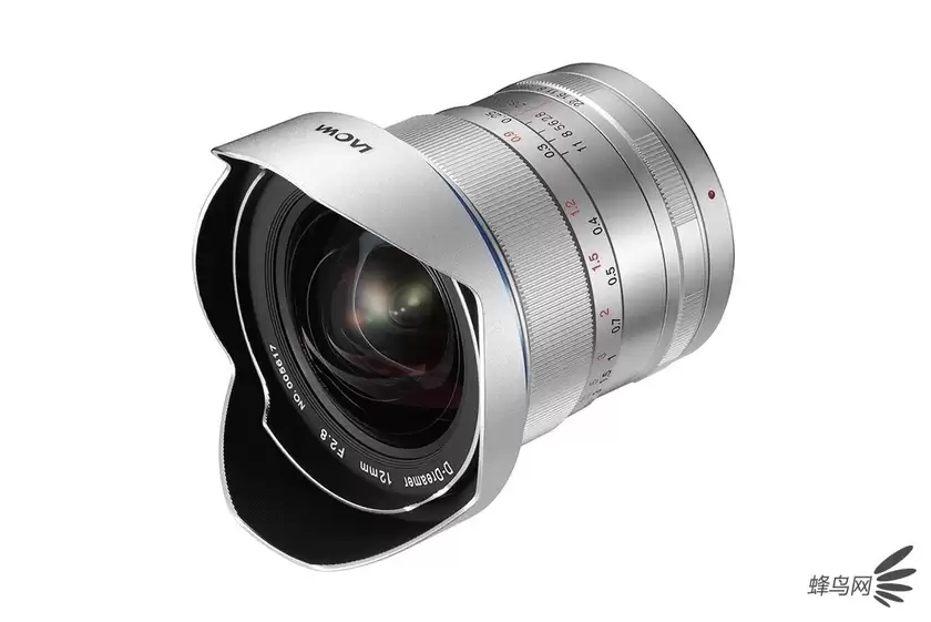 国产超广新标杆 老蛙AF FFⅡ 12mm F2.8售价5668元