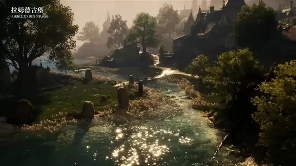 老外评价国产MMORPG《诡秘之主》：美得令人难以置信息