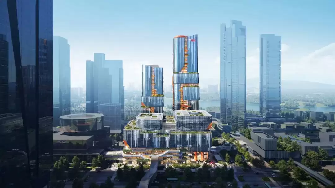 京东美术馆落户深圳 2027年开放