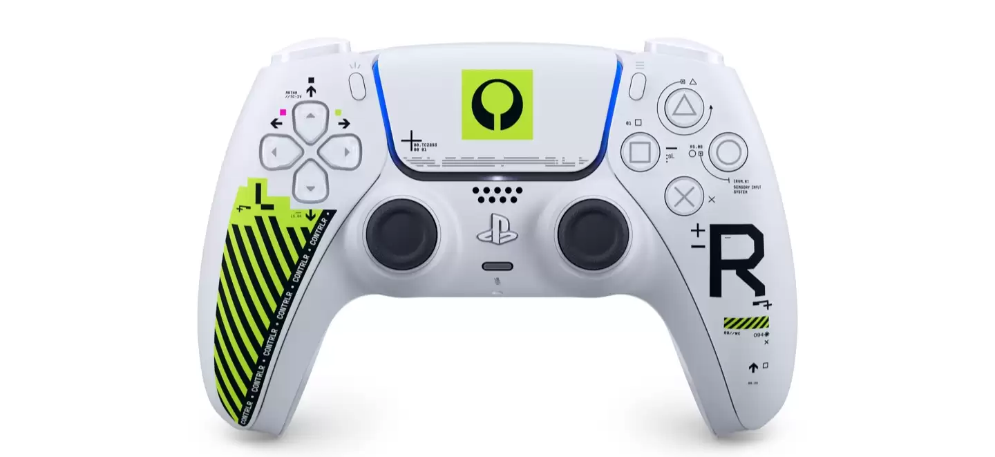 索尼官宣 3 月推出《失落星船：马拉松》游戏限定版 DualSense 手柄