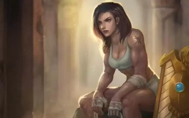 战锤禁军女模发布引争议：传统重塑与玩家抵制的激烈碰撞