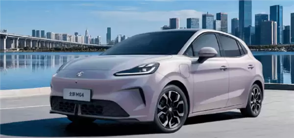 中国车企在欧洲卖爆了！单月销量破10万辆 市场份额逼近10%