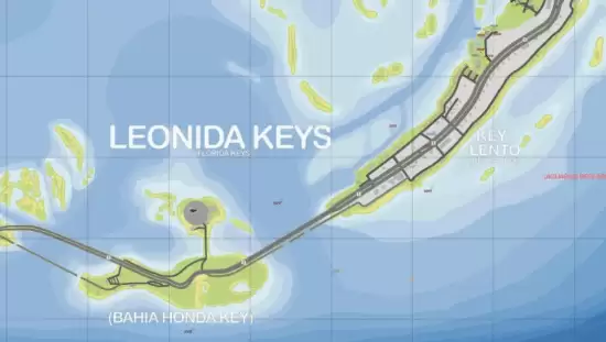 GTA6新画面曝光跨海大桥 引发玩家便利与困扰之争