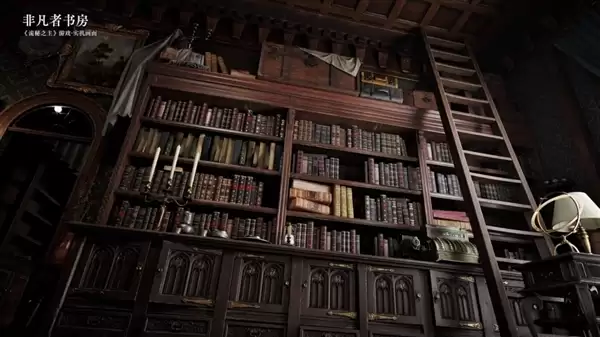 老外评价国产MMORPG《诡秘之主》：美得令人难以置信息