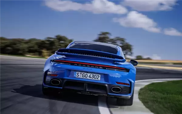 保时捷2025年销量下滑10% 全球市场疲软中国持续低迷