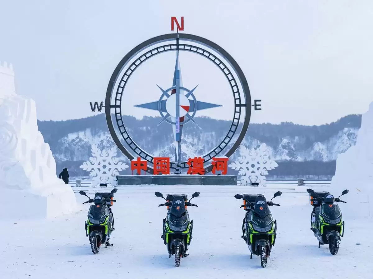 漠河极寒实测即将启动：行业媒体将实测雅迪华宇钠电低温表现