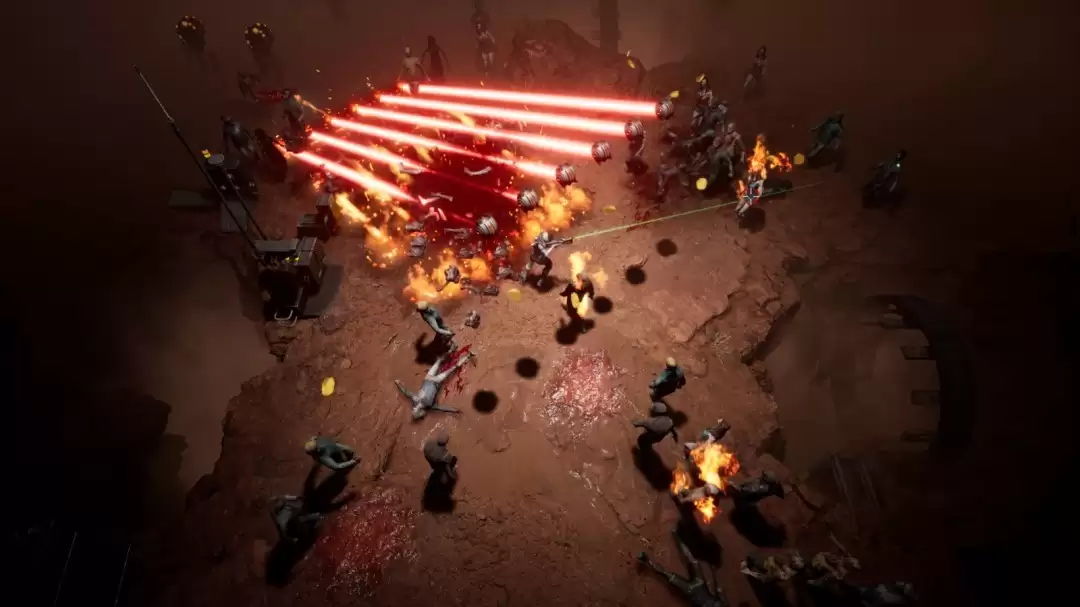 轮回保险公司Steam愿望单破4万,1月26日上线