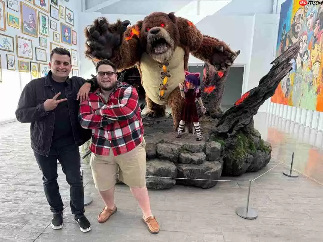 《魔兽世界》核心制作人加盟开发《英雄联盟》MMO