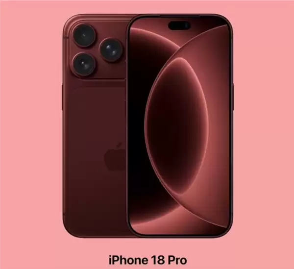 iPhone 18系列一年两更:苹果终于换玩法了