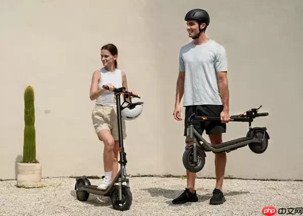 小米电动滑板车6 Lite全球发布 配500W电机与25公里续航