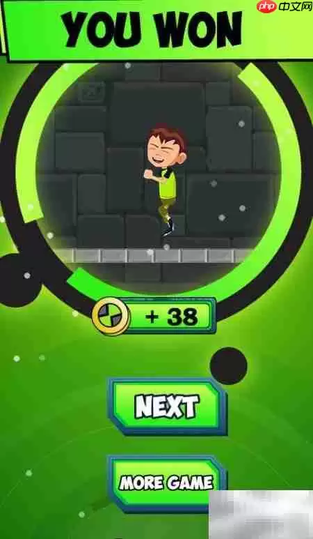 Heal The World 19关通关技巧