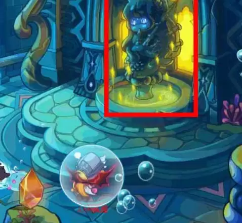 洛克王国天罩地牢在哪怎么去2026