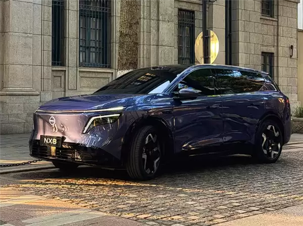 合资价格屠夫！全新东风日产SUV NX8将于第一季度上市