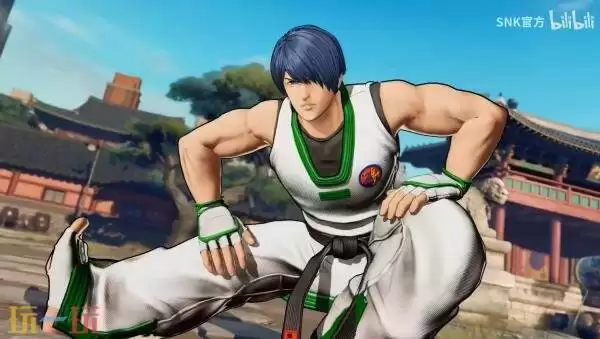 《饿狼传说：群狼之都》DLC角色「金在勋」1月22日正式上线！