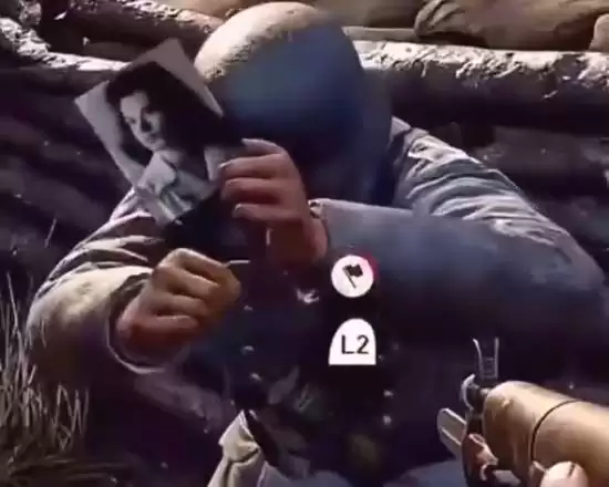 使命召唤:二战无言片段引热议:游戏能否承载战争之重?