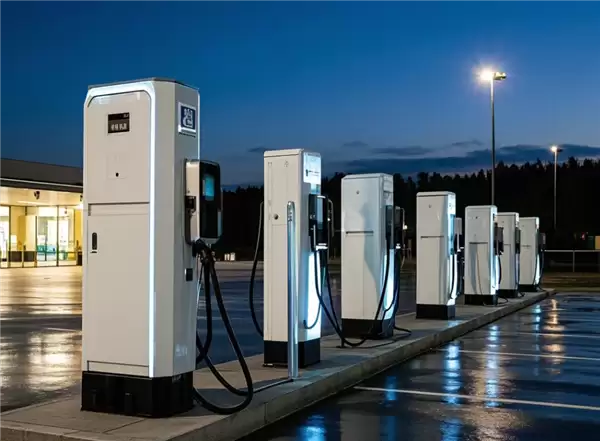 全球第一！我国电动汽车充电枪总数首破2000万大关