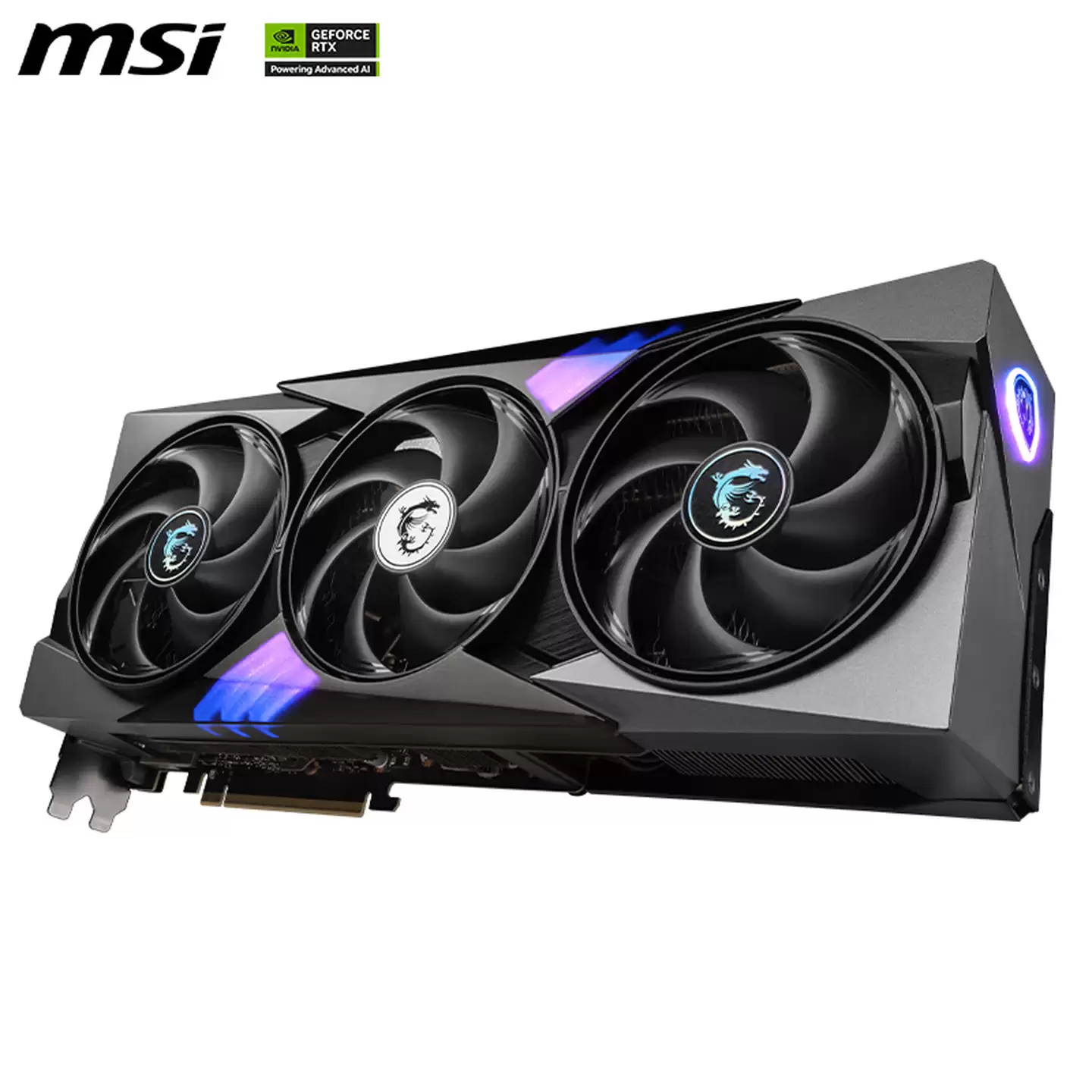 微星 GeForce RTX 5090 D 32G 魔龙显卡上架京东，标价 25999 元