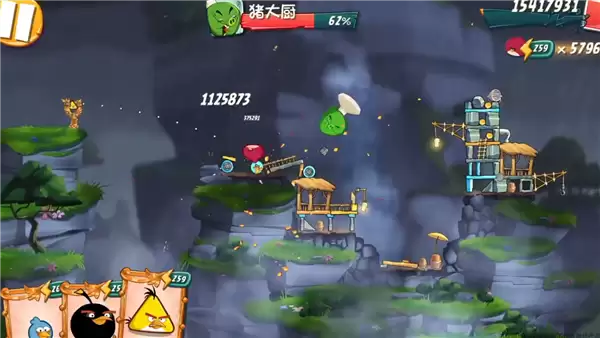 智能机必装手游！《愤怒的小鸟》宣布回归中国市场 金山世游独家发行运营 