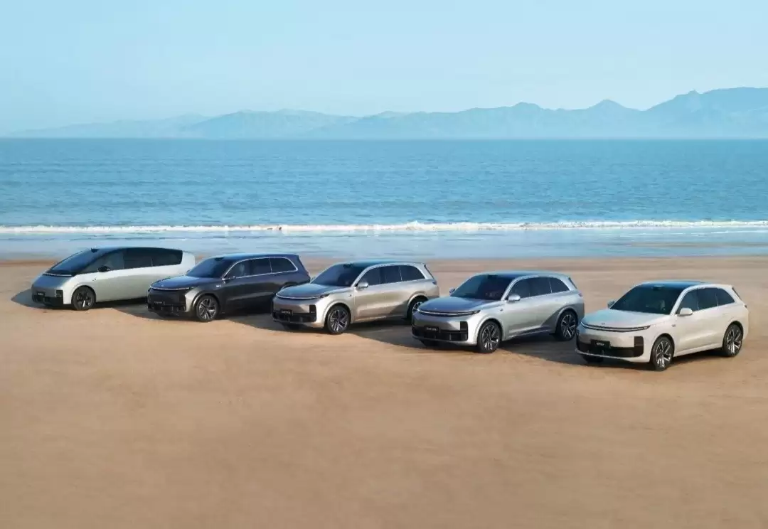 理想汽车2026年全面复苏：L9焕新领衔，剑指55万辆销量目标