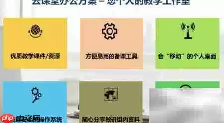 云办公平台随时随地高效工作