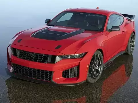 福特Mustang Dark Horse SC首发：5.2L V8+7DCT，2026年上市