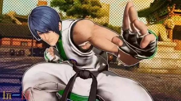 《饿狼传说：群狼之都》DLC角色「金在勋」1月22日正式上线！