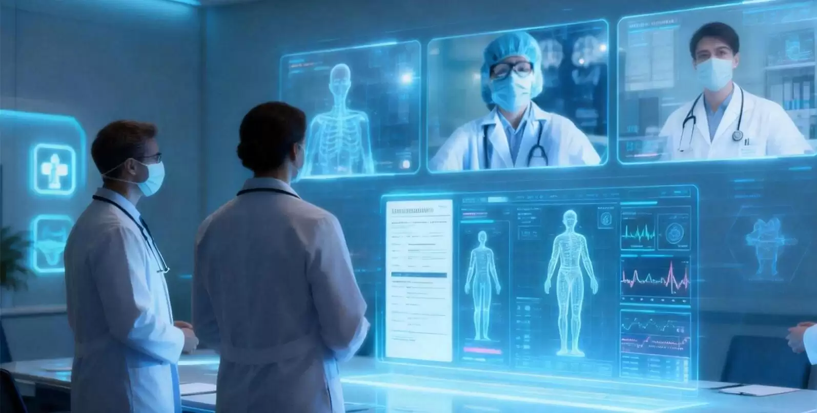 我们在 CES 上宣布的 AI 云超级工厂,在中国已落地!