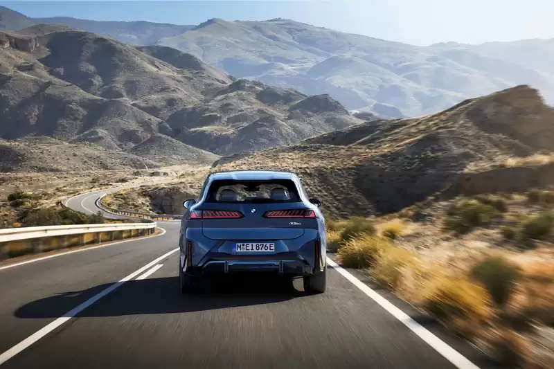 全新宝马 iX3 长轴距版将于 2026 北京车展首秀,下半年上市