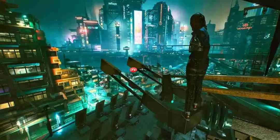 玩家认为《赛博朋克2077》不需要快速传送：没有意义！