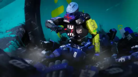 前艺术总监回应质疑：坚信《失落星船：马拉松》独特艺术价值