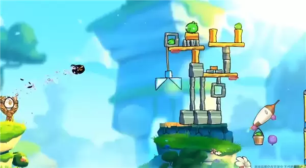 智能机必装手游！《愤怒的小鸟》宣布回归中国市场 金山世游独家发行运营 
