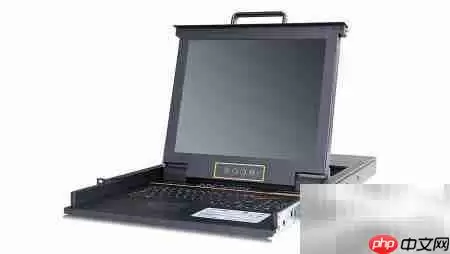 8端口LED+KVM切换器套件