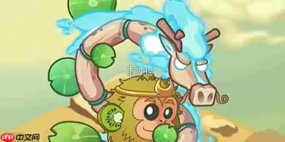 植物大战僵尸2藕花白龙技能效果-植物大战僵尸2马年生肖新植物藕花白龙介绍