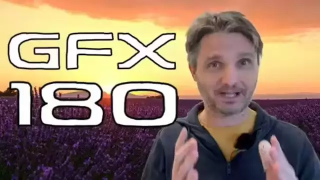 富士新一代GFX相机被曝将采用1.8亿像素传感器，超越顶级商业相机