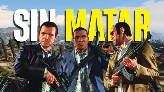 GTA三男一狗十三周年：玩家耗时四年完成零非必要击杀挑战