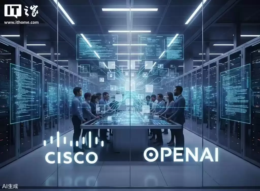 OpenAI与思科合作,Codex使企业软件缺陷修复效率提升最高15倍