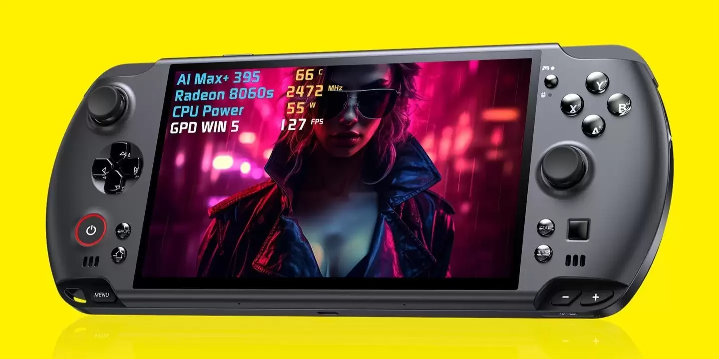 GPD WIN 5获Bazzite官方支持，Linux游戏体验再升级