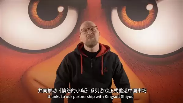 智能机必装手游！《愤怒的小鸟》宣布回归中国市场 金山世游独家发行运营 