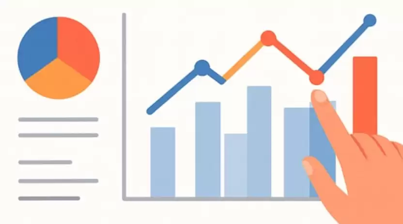 PPT怎么做可交互的图表?PPT交互式图表制作教程【技巧】 - 游乐网