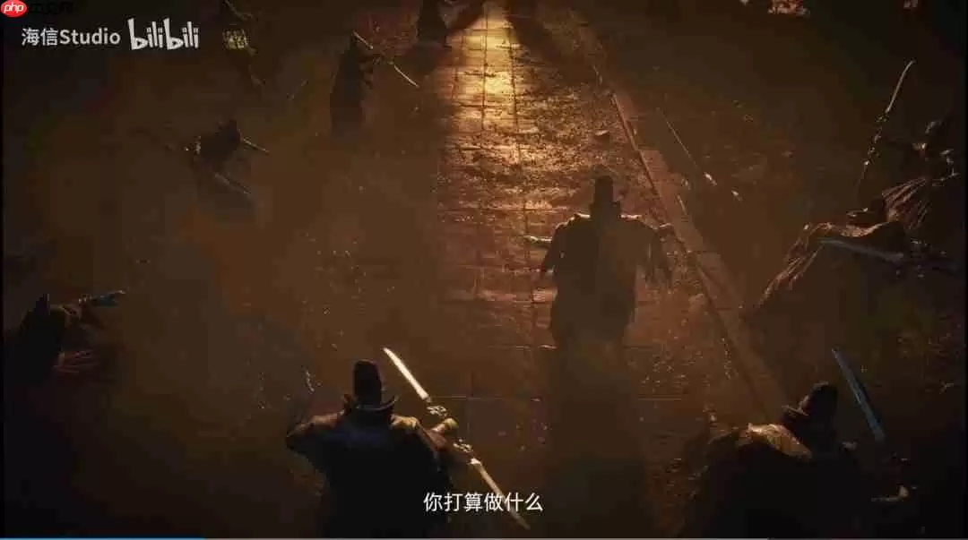 海信官宣成为《影之刃零》合作伙伴 发布合作视频