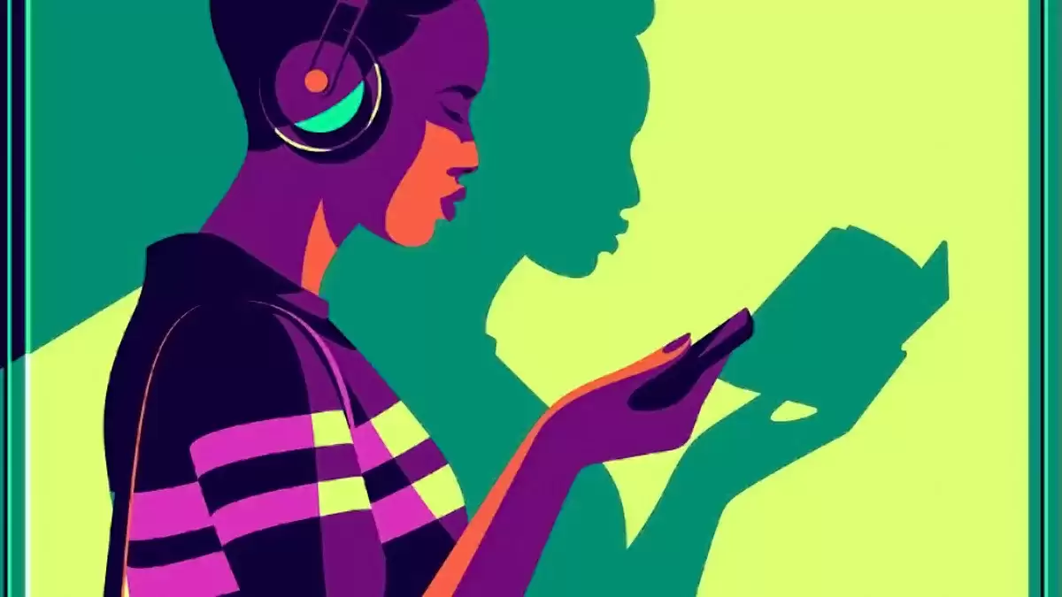 看书累了换听书：Spotify 探索听读同步，手机扫一扫、书本‘开口说话’